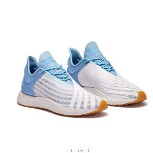 Saysh One Blue Sneakers